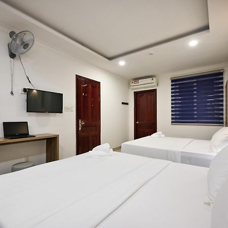 Trung Mai Hotel Хошимин Экстерьер фото