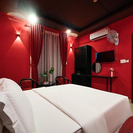 Trung Mai Hotel Хошимин Экстерьер фото