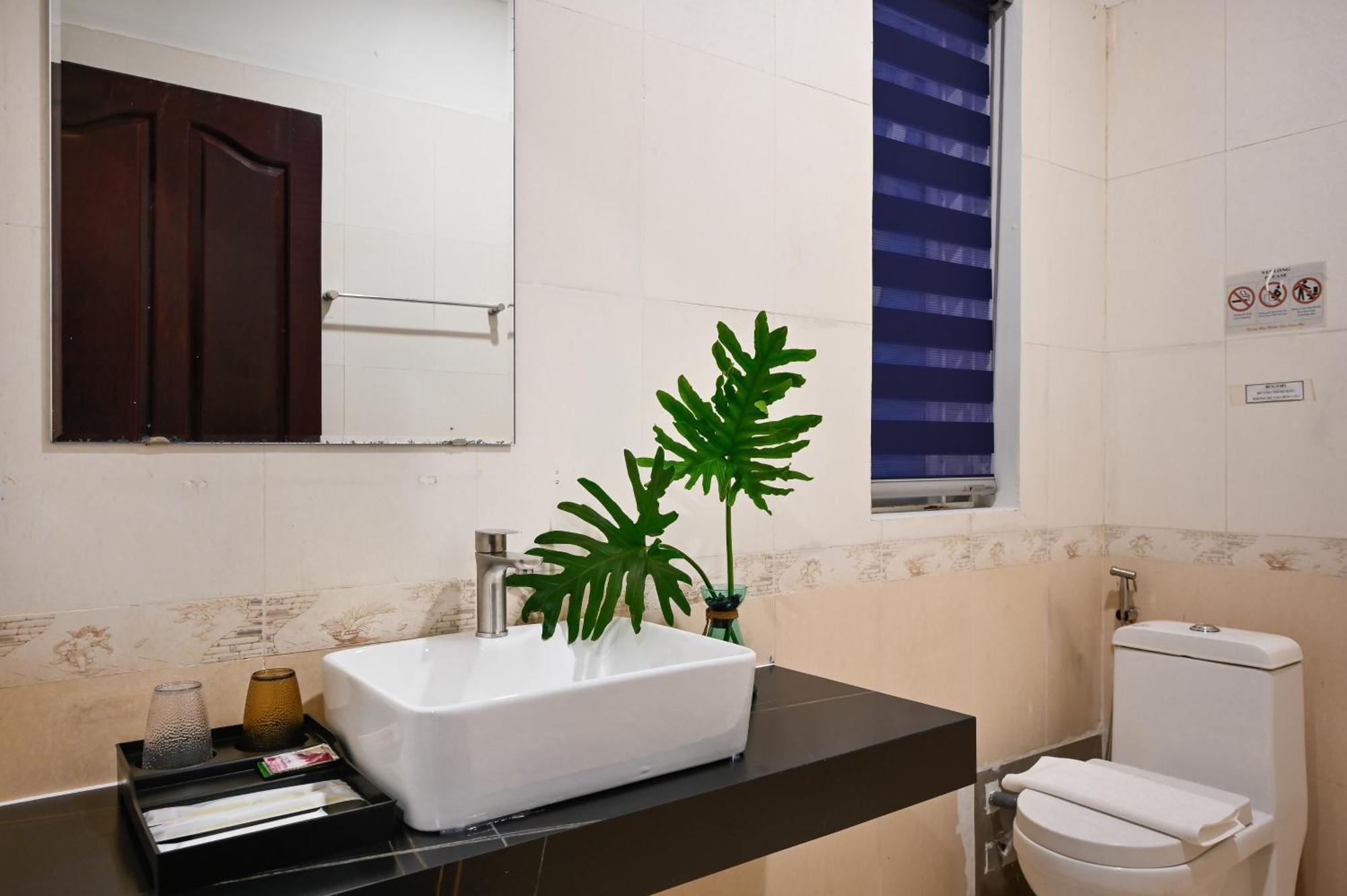 Trung Mai Hotel Хошимин Экстерьер фото