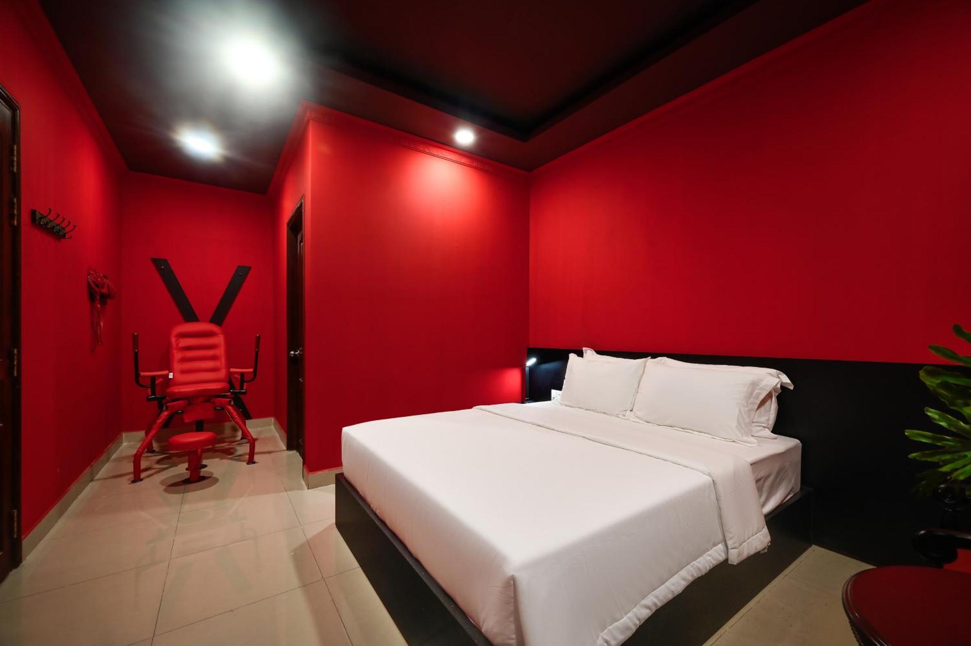 Trung Mai Hotel Хошимин Экстерьер фото
