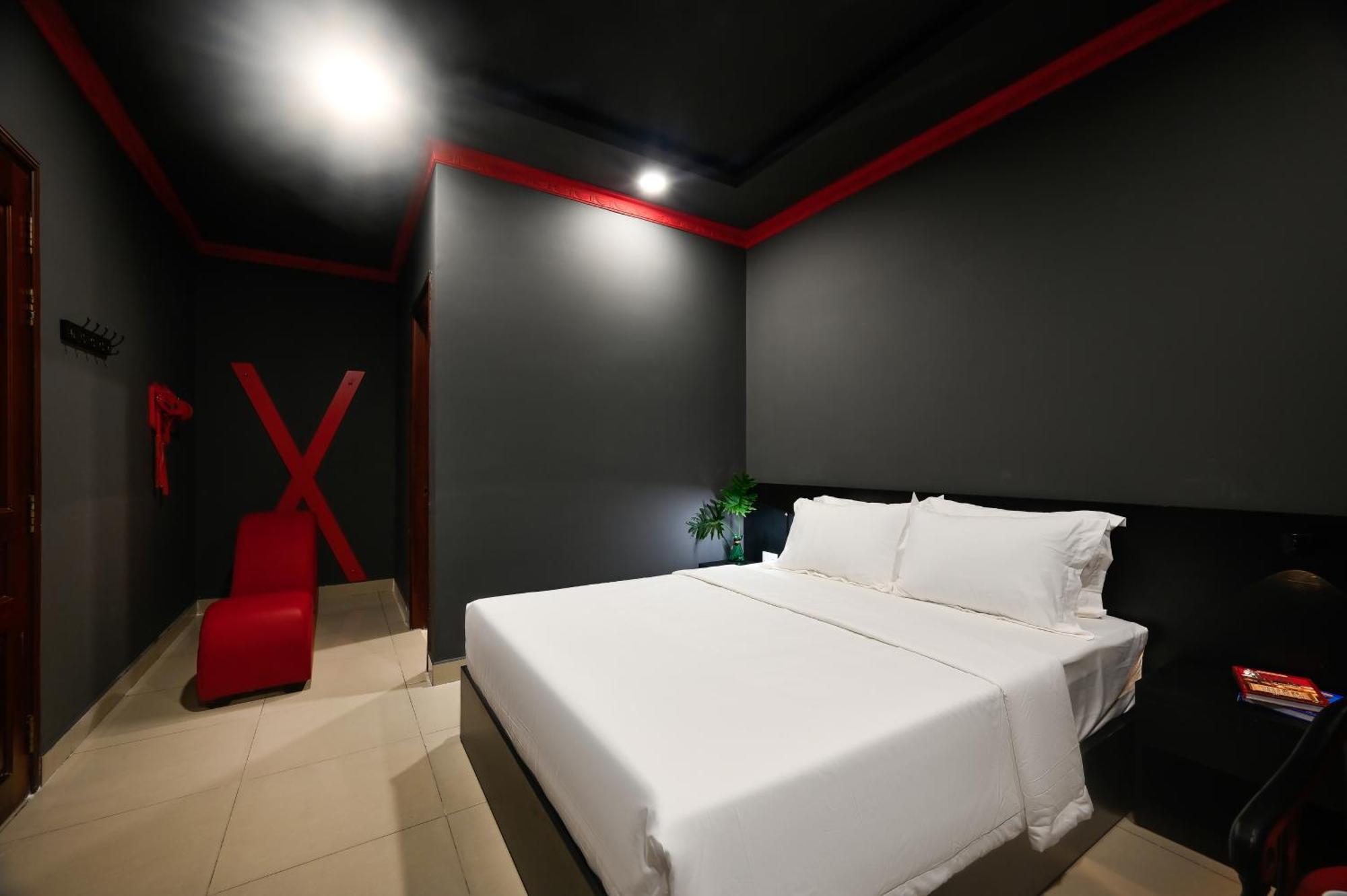 Trung Mai Hotel Хошимин Экстерьер фото