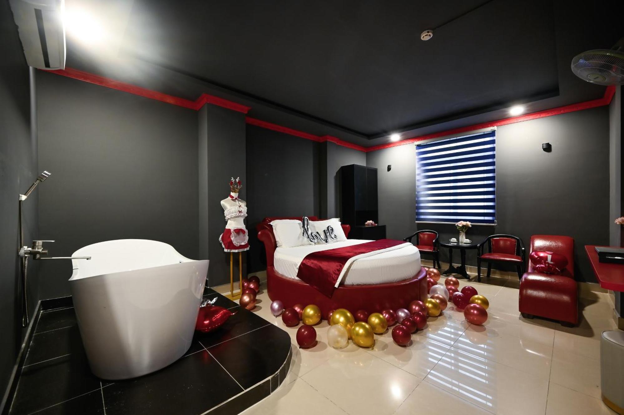 Trung Mai Hotel Хошимин Экстерьер фото