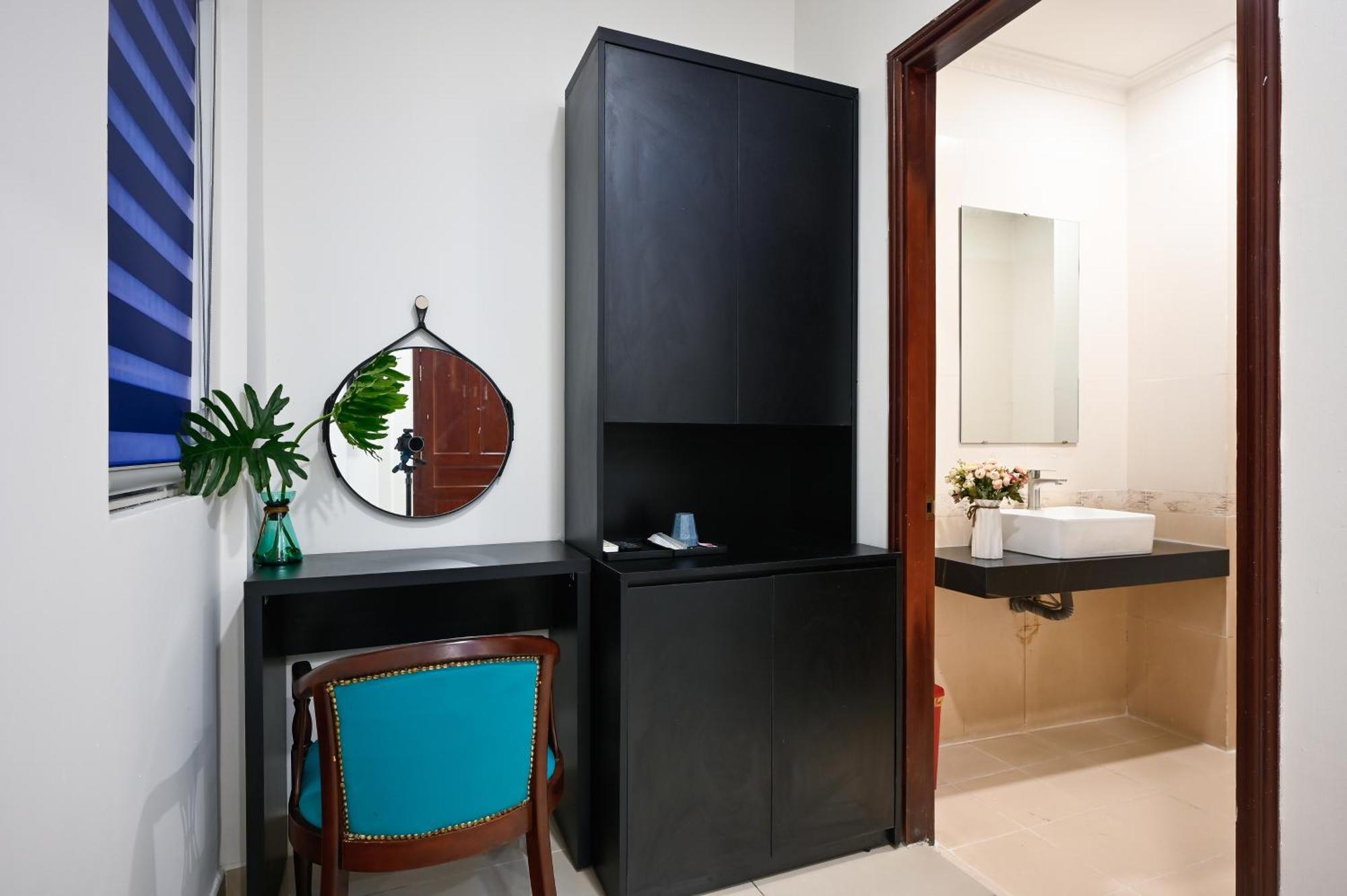 Trung Mai Hotel Хошимин Экстерьер фото